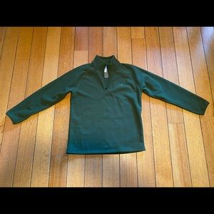 NorthFace 1/4 zip pullover